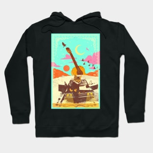 JOHNNY CATSH Hoodie